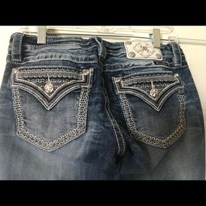 Miss Me Skinny Jeans Size 28